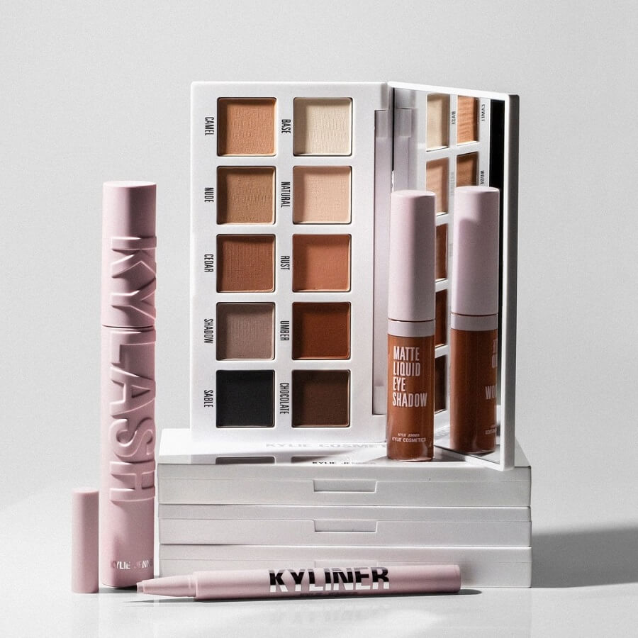 EyeShadow Palette Classic Matte