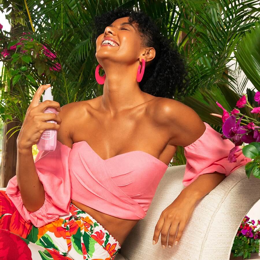 Brazilian Crush Cheirosa '68 Hair and Body Fragrance Mist