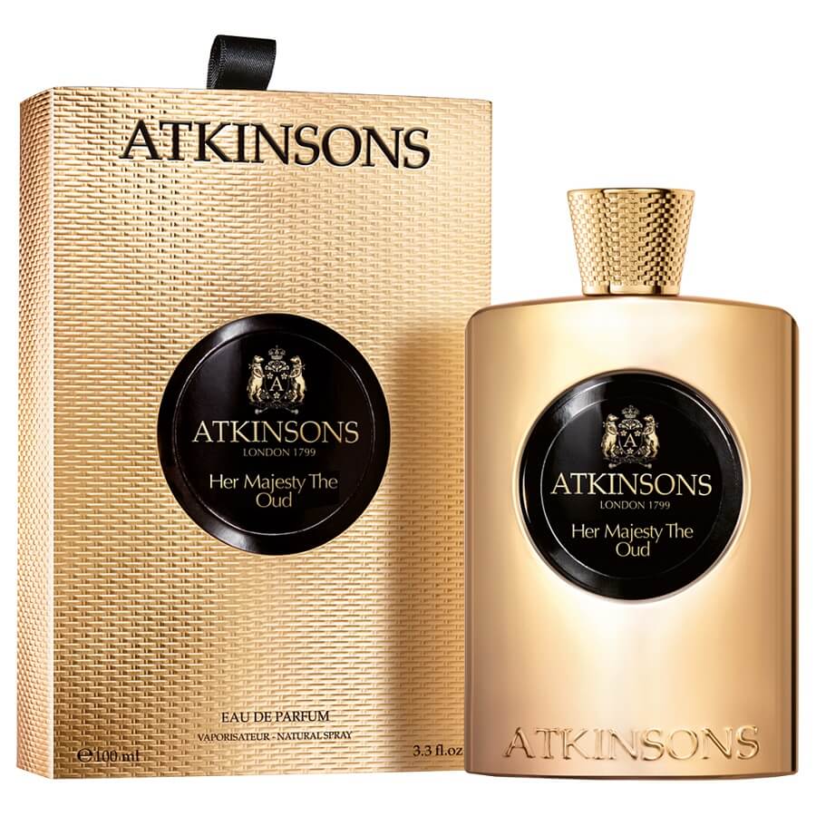 Her Majesty The Oud Eau de Parfum