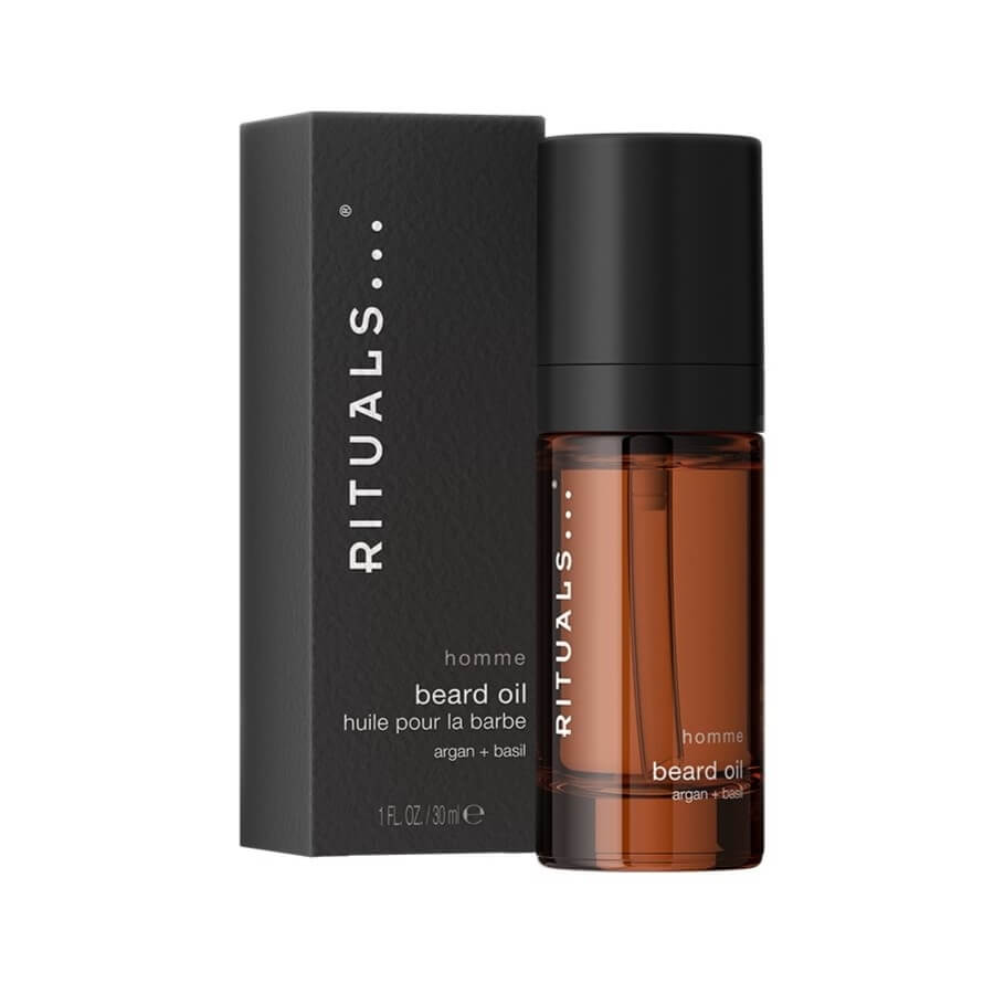 Homme Beard Oil