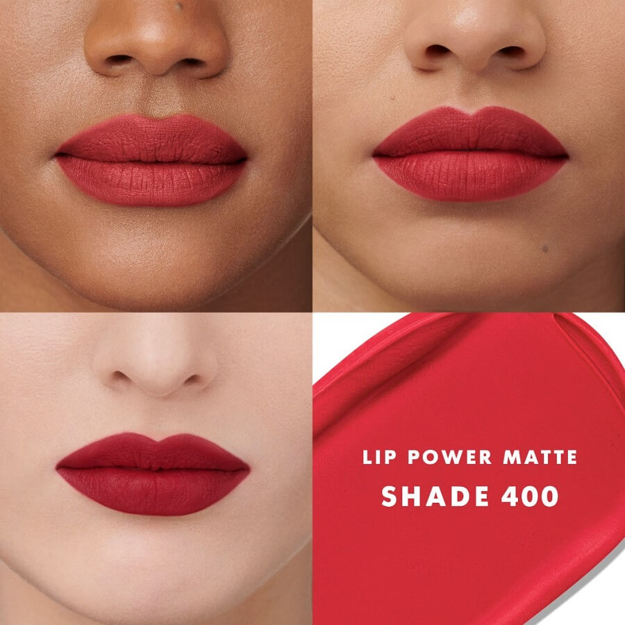 Lip Power Matte Lipstick