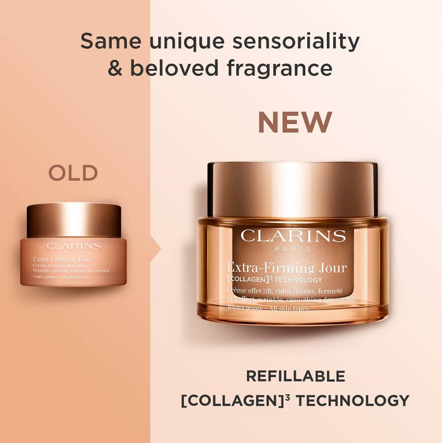 Extra-Firming Day Cream All Skin Types Refillable