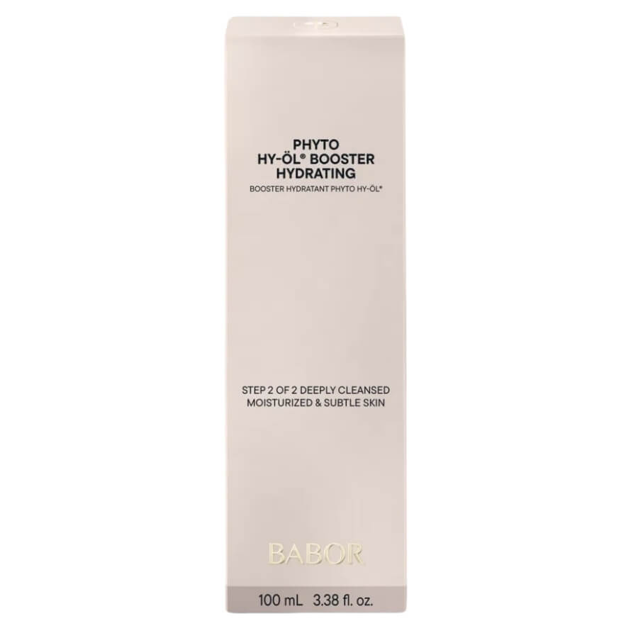 Cleansing Phyto Hy-Öl Booster Hydrating