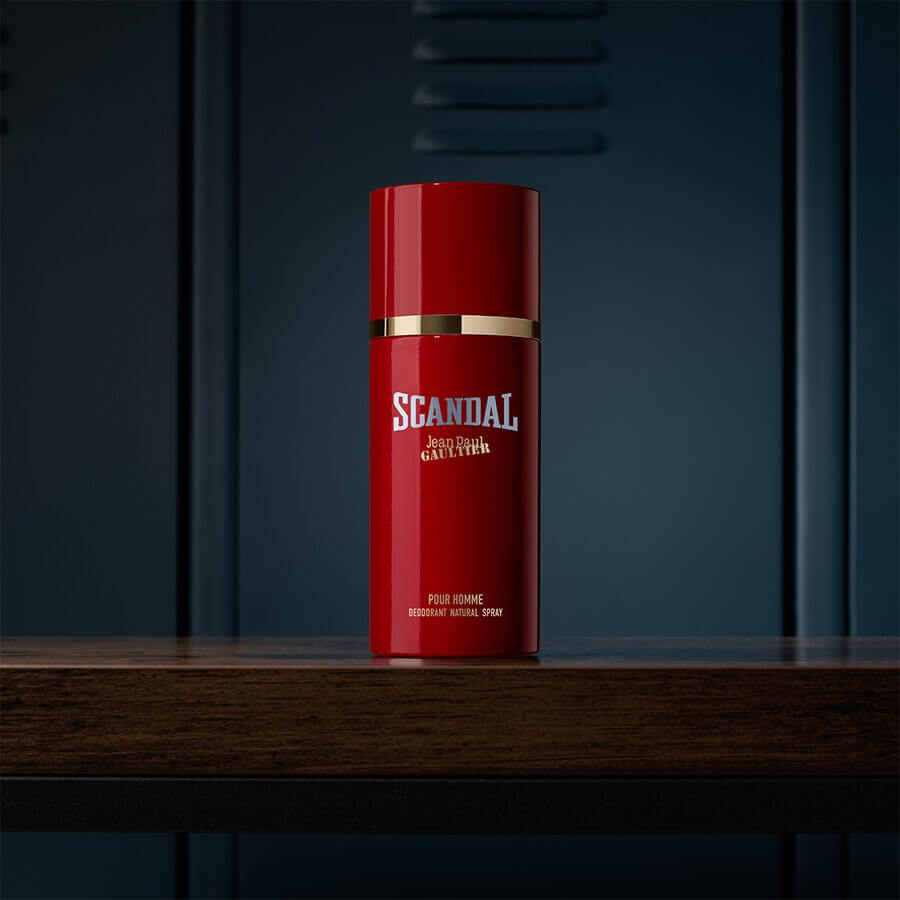 Deo Spray