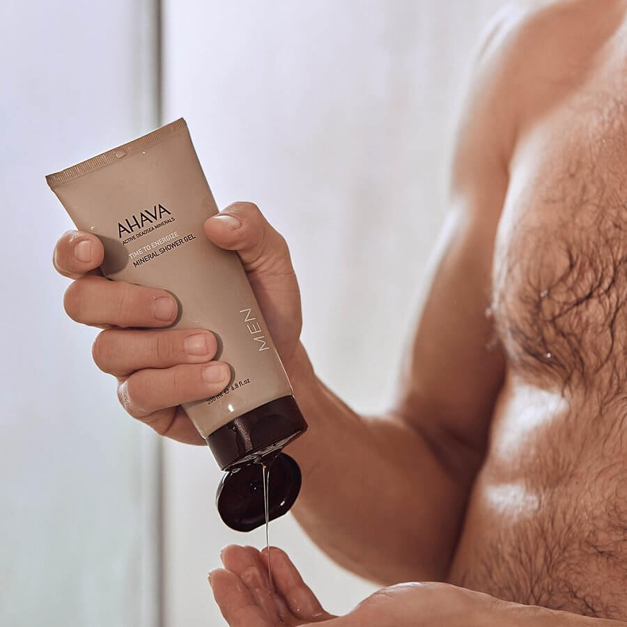 Men Mineral Shower Gel