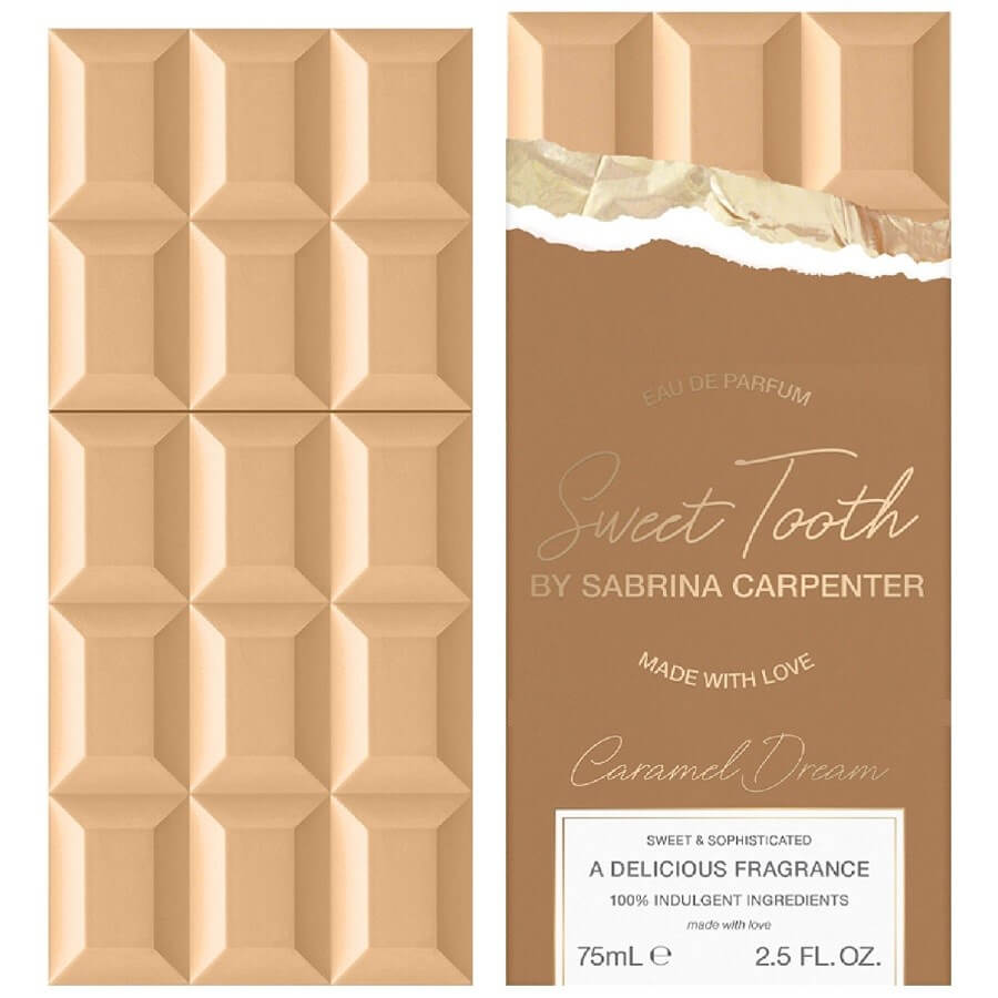 Sweet Tooth Caramel Dream Eau de Parfum
