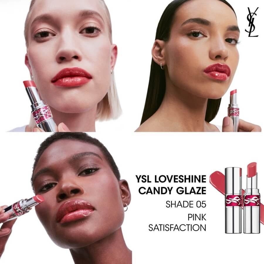 Loveshine Candy Glaze Lip Gloss Stick