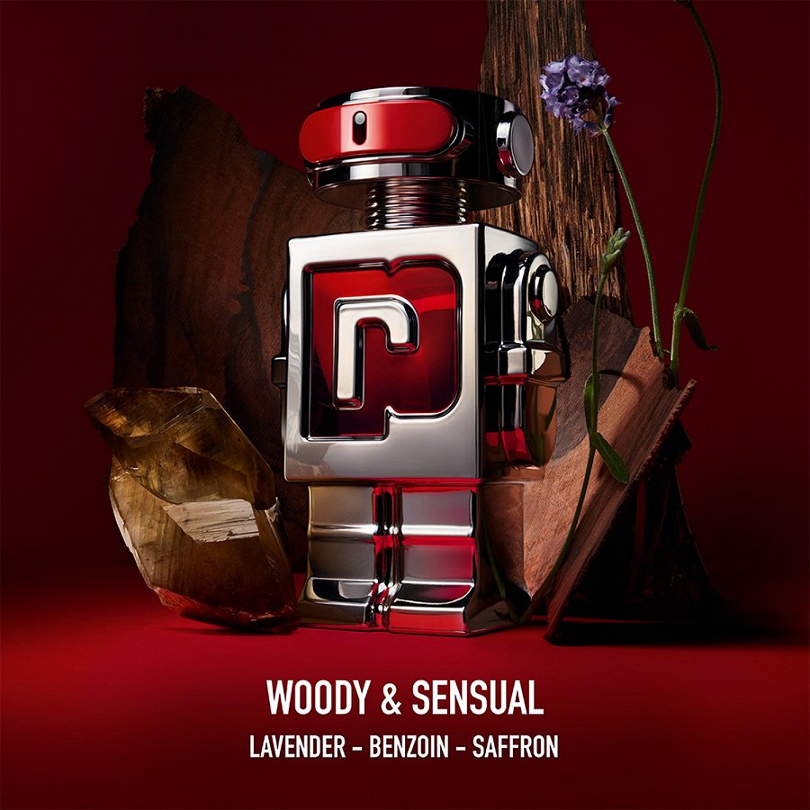 Phantom In Red Parfum Elixir