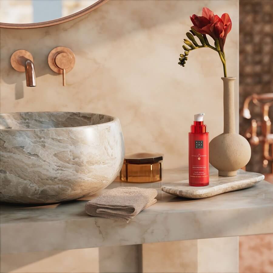The Ritual of Ayurveda Body Serum