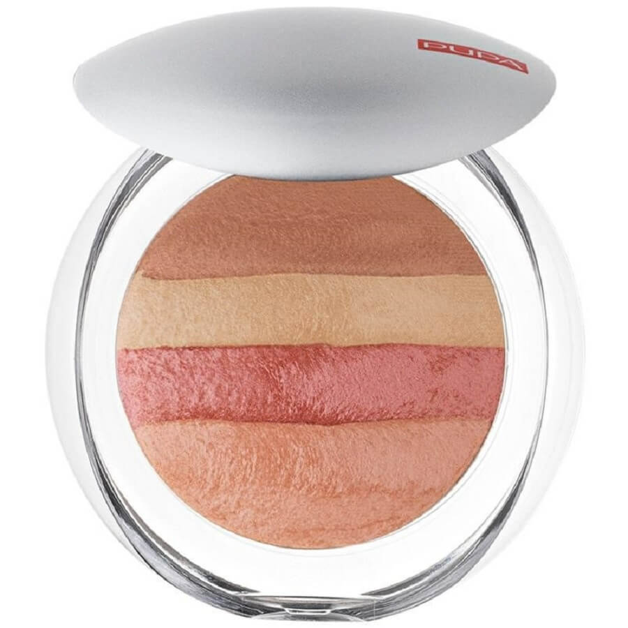 Luminys Baked All Over Illuminating Blush Powder