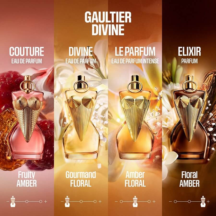 Gaultier Divine Couture Eau de Parfum