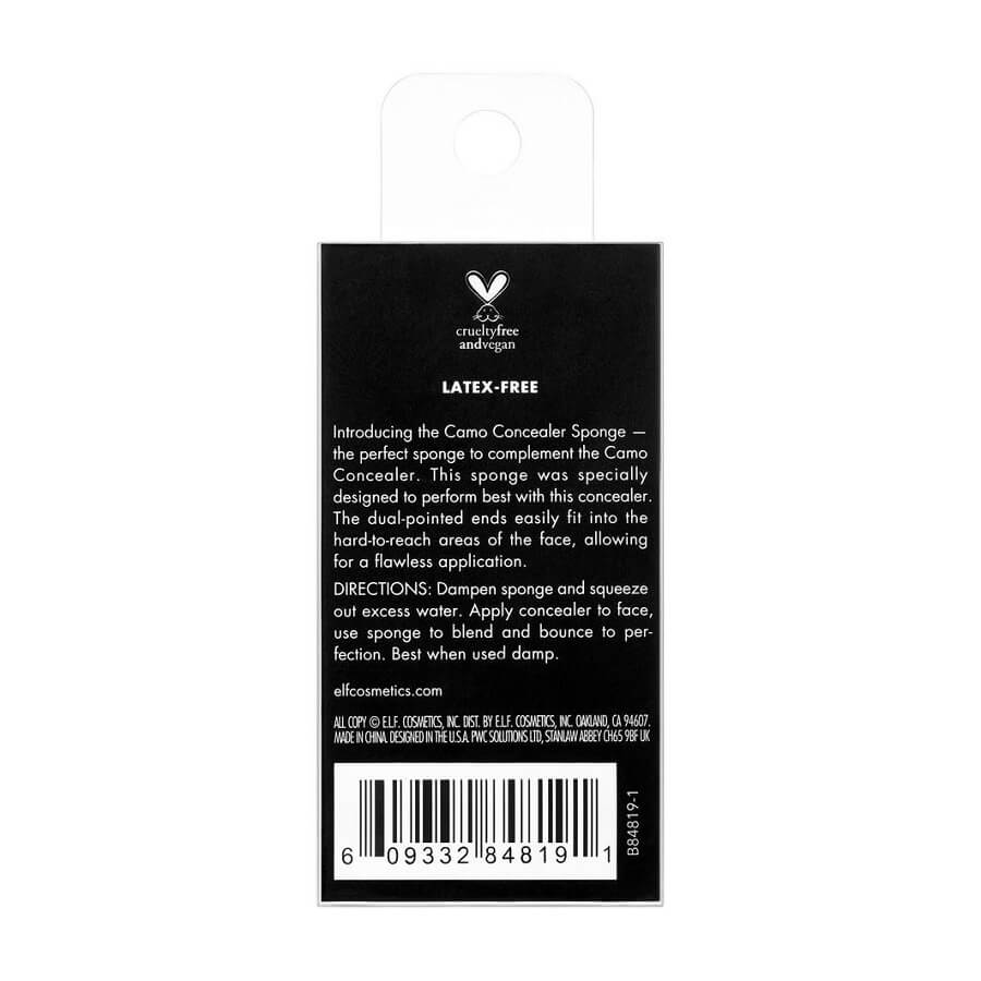 Camo Concealer Sponge