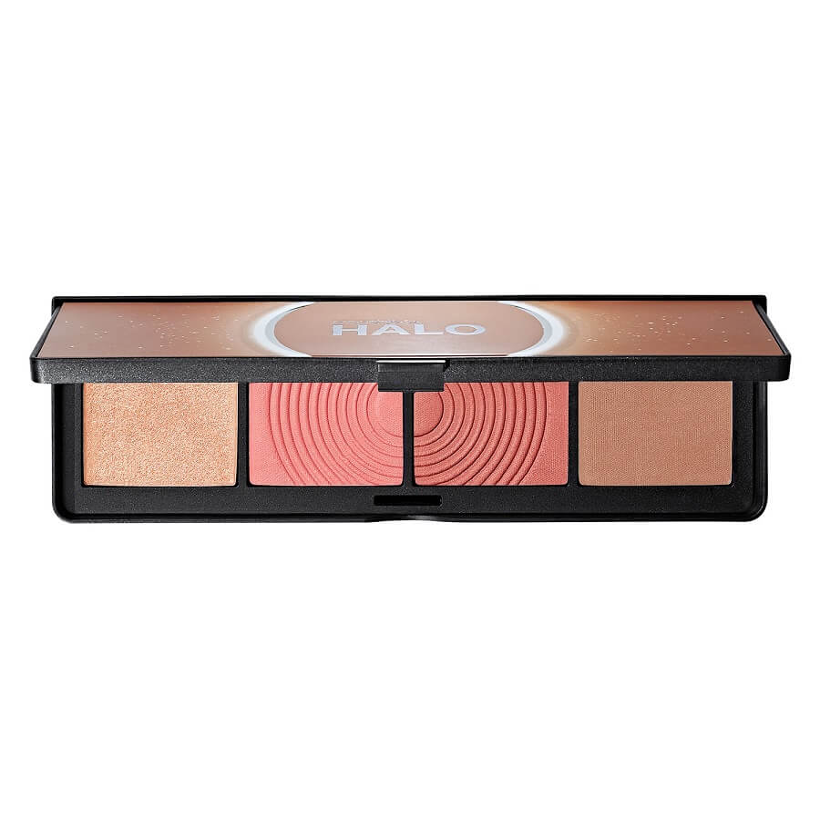 Halo Sculpt + Glow Face Palette