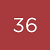 36 - Amaranto