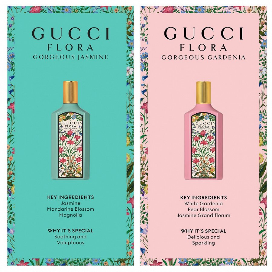 Flora Gorgeous Jasmine Eau de Parfum