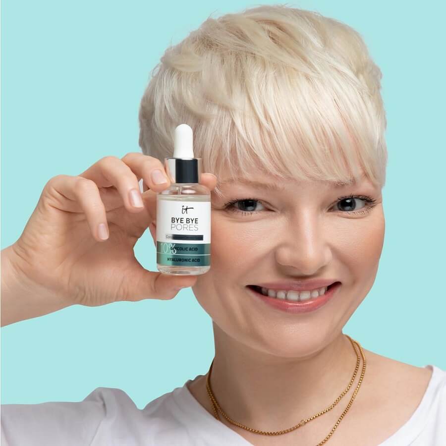 Bye Bye Pores Serum