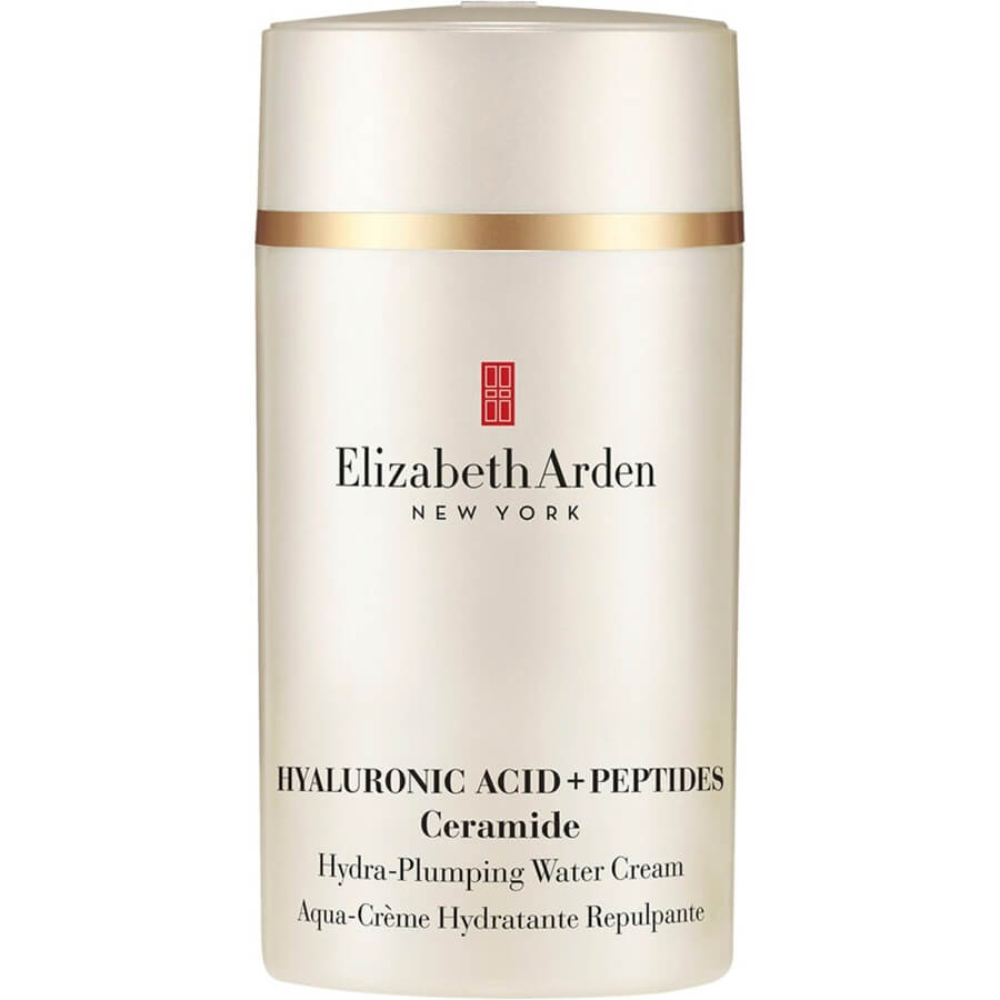 Hyaluronic Acid + Peptides Hydra Plumping Water Cream