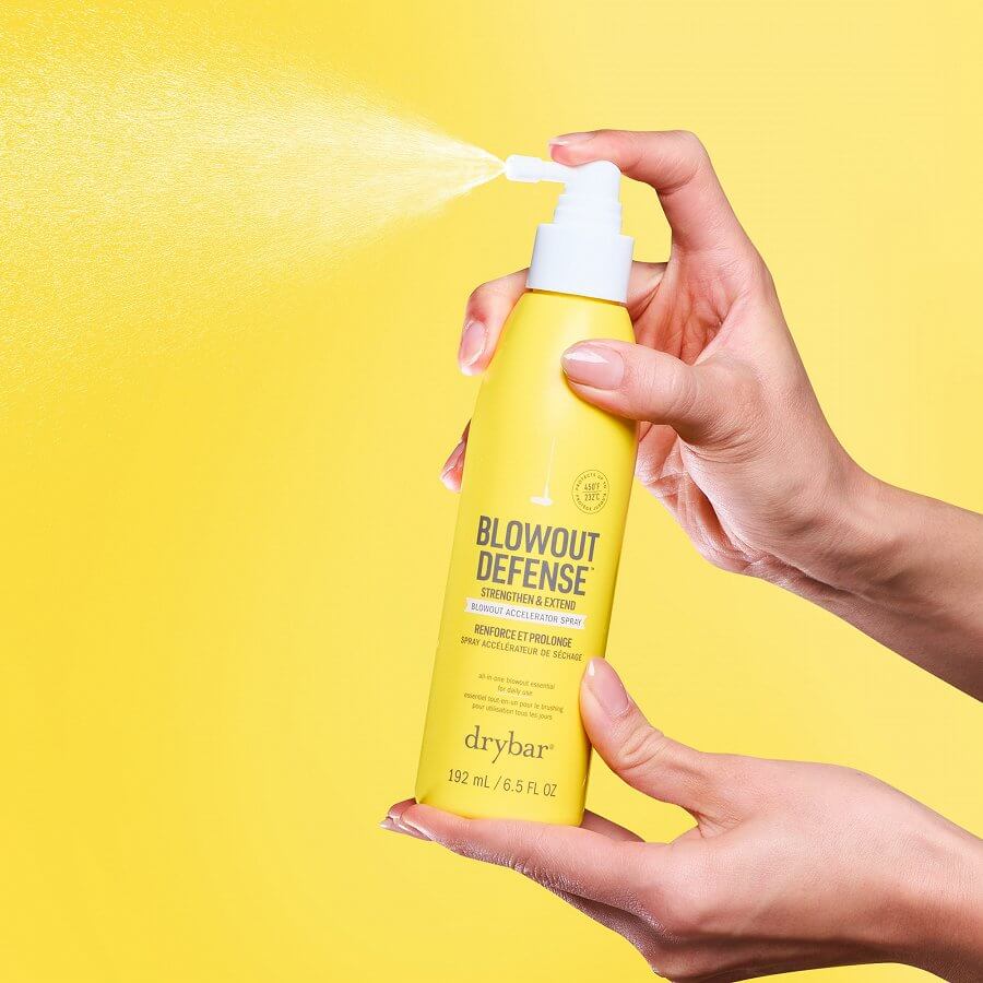 Blowout Defense Strenghten & Extend Blowout Accelerator Spray