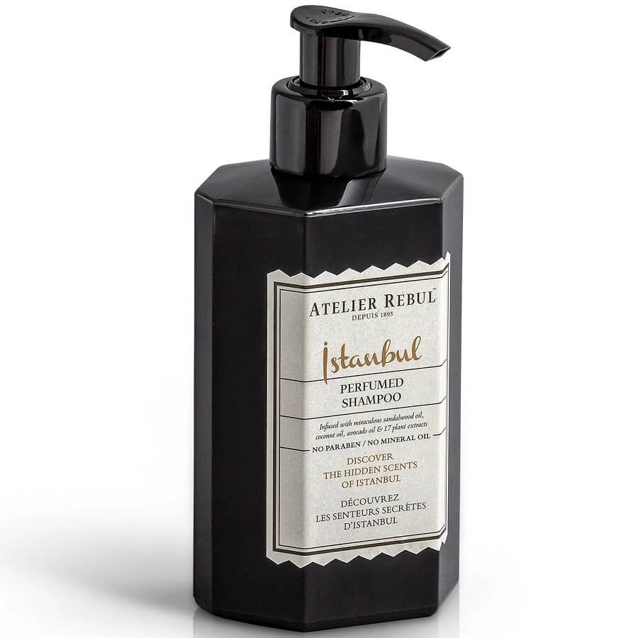 Istanbul Perfumed Shampoo