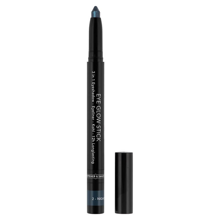 Eye Glow Stick 3 In 1 Eyeshadow - Eyeliner - Khol 12h Longlasting