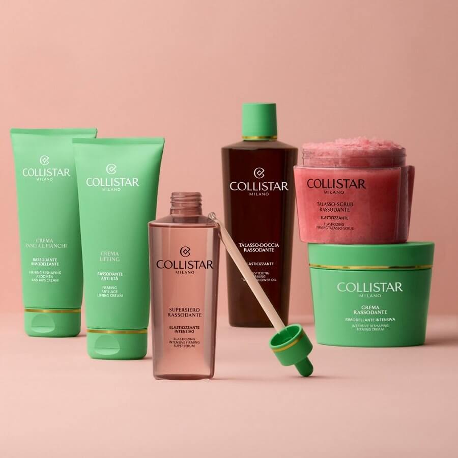 Elasticizing Firming Talasso-Scrub