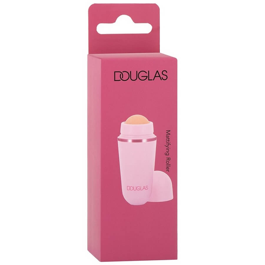 Mattifying Roller