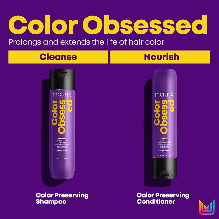 Total Color Obsessed Conditioner