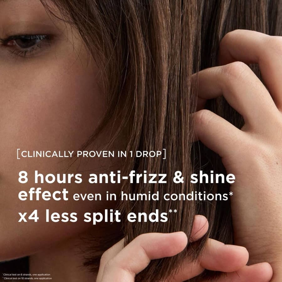 L'Elixir Luminous Hair Oil