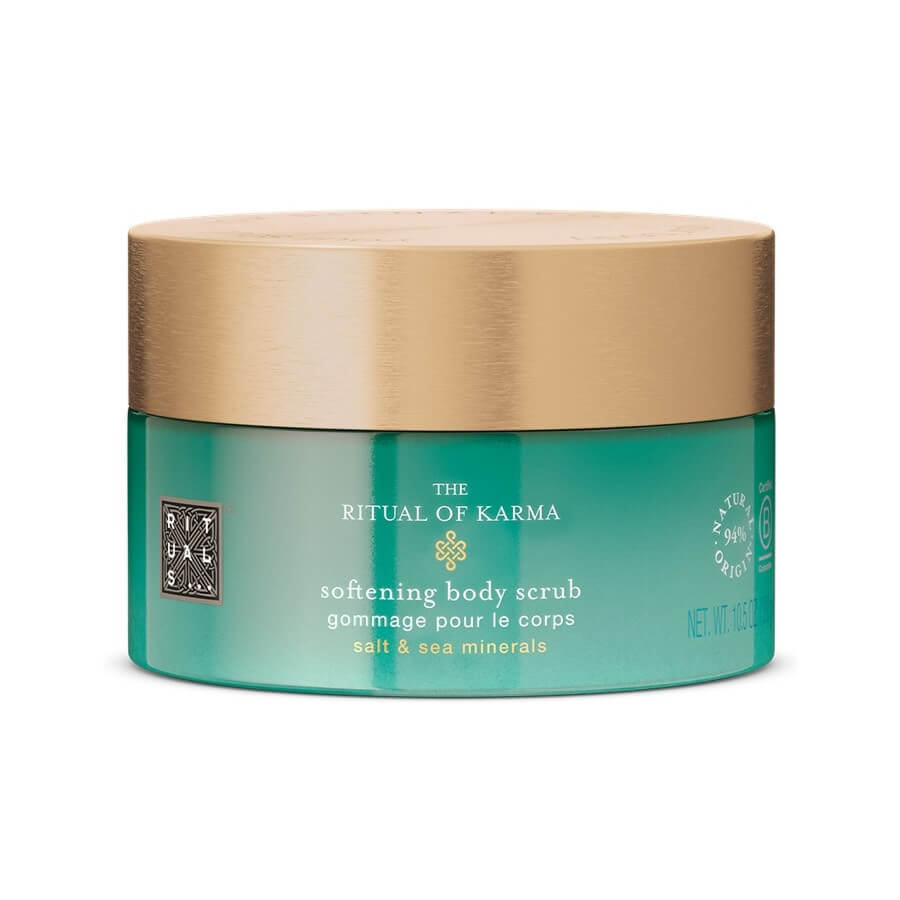 Karma Softening Body Scrub