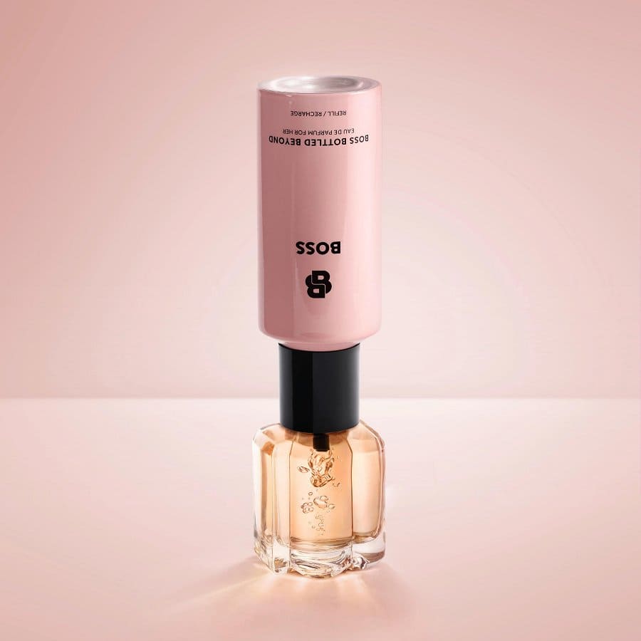 Boss Bottled Beyond Eau de Parfum For Her