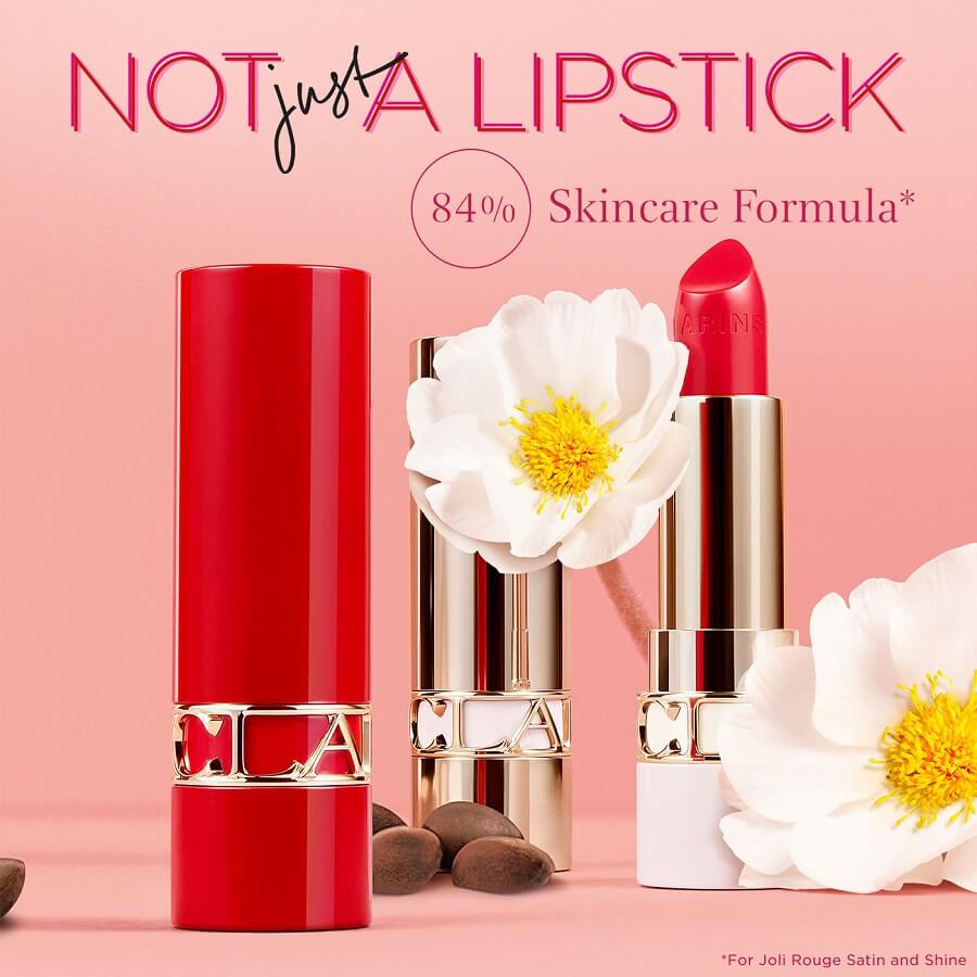 Joli Rouge Satin Lipstick