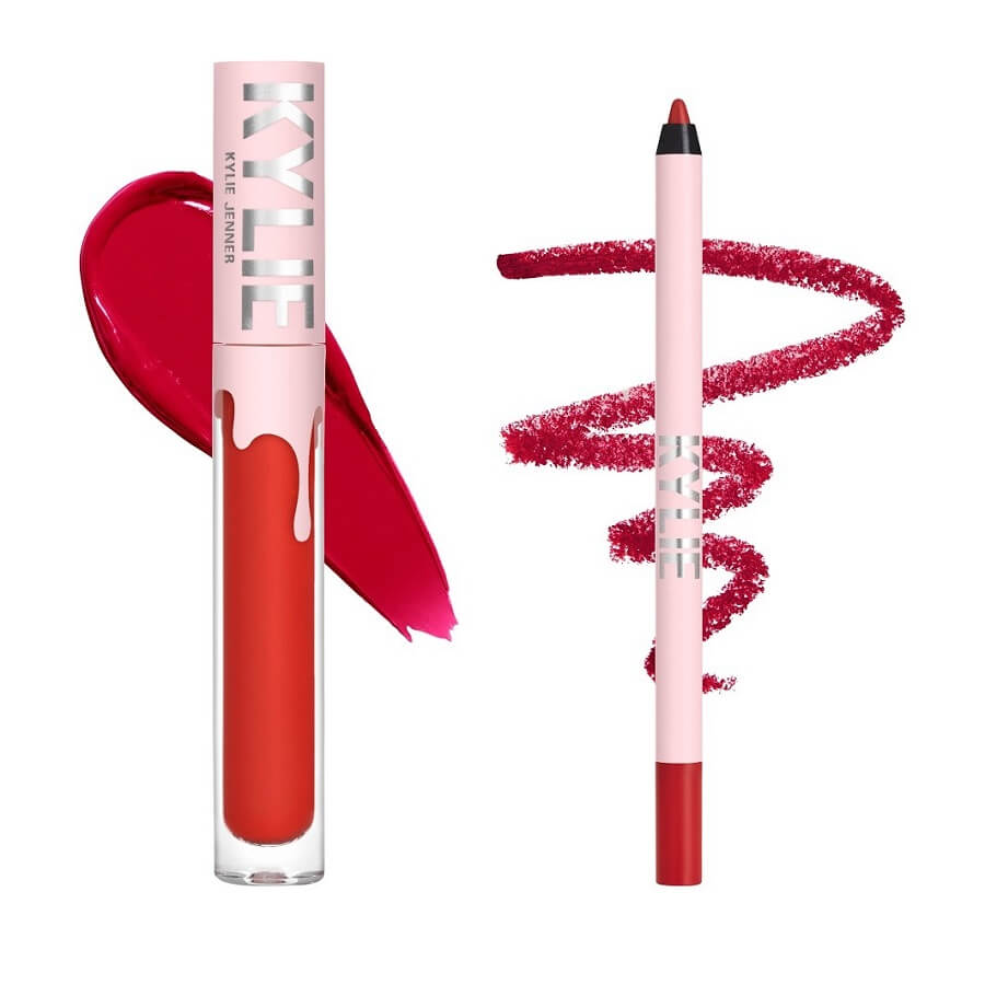 Velvet Lip Set