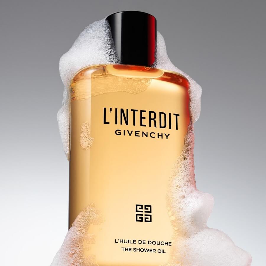 L'Interdit Shower Oil