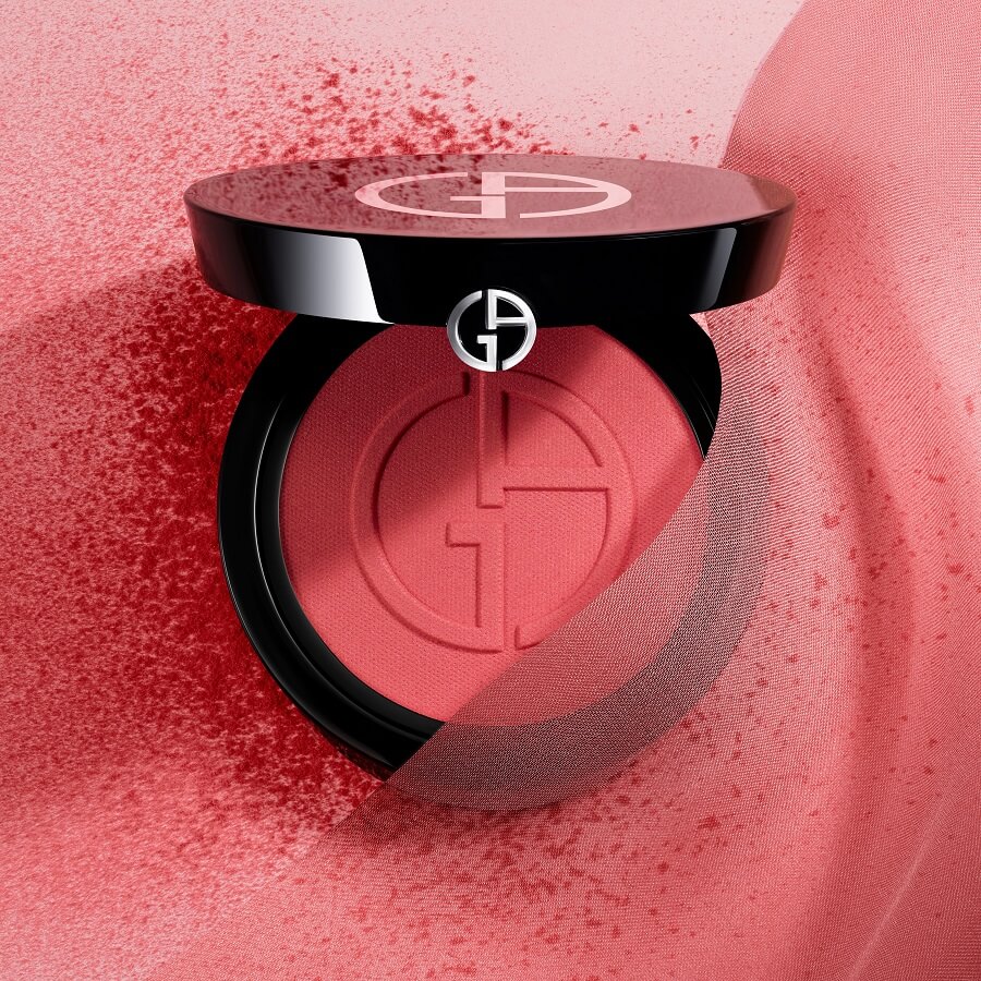 Blush Luminous Silk Glow Blush