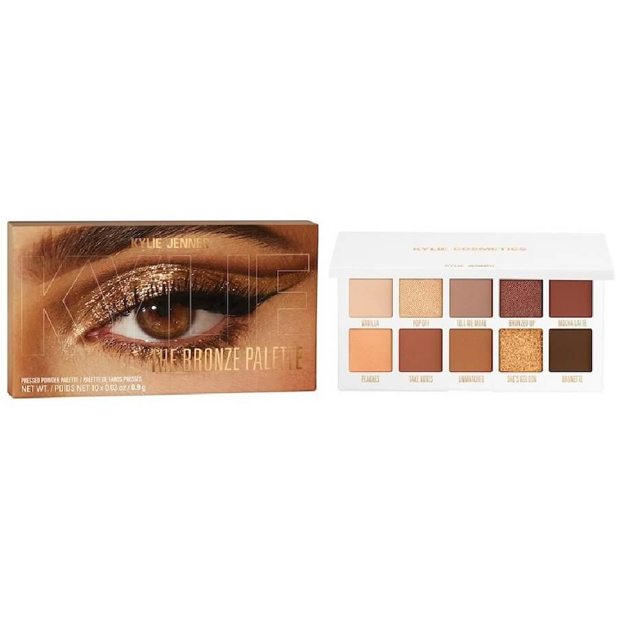 Kyshadow The Bronze Palette