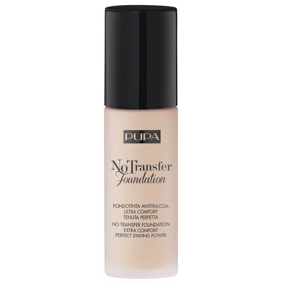 No Transfer Foundation SPF 15