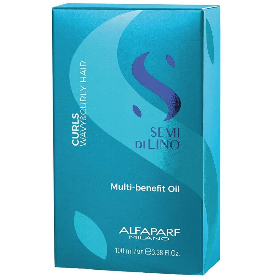 Curls Multibenefit Oil