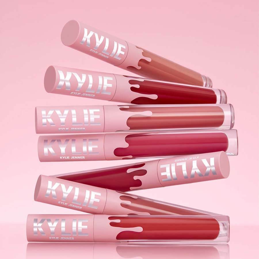 Matte Liquid Lipstick