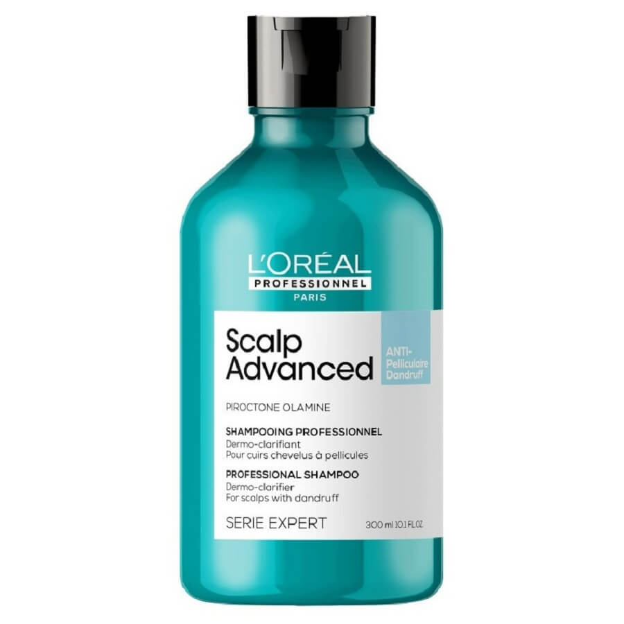 Anti-Dandruff Dermo-Clarifier Shampoo