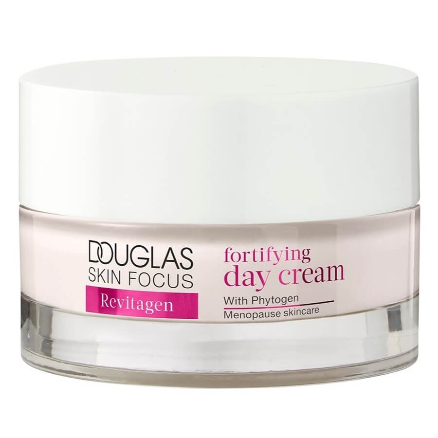 Skin Focus Revitagen Fortifying Day Cream With Phytogen Menopause Skincare