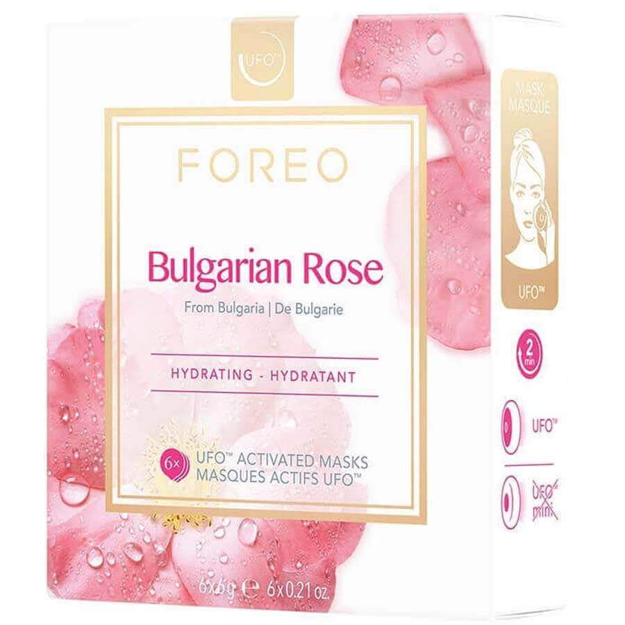 UFO™ Mask Bulgarian Rose
