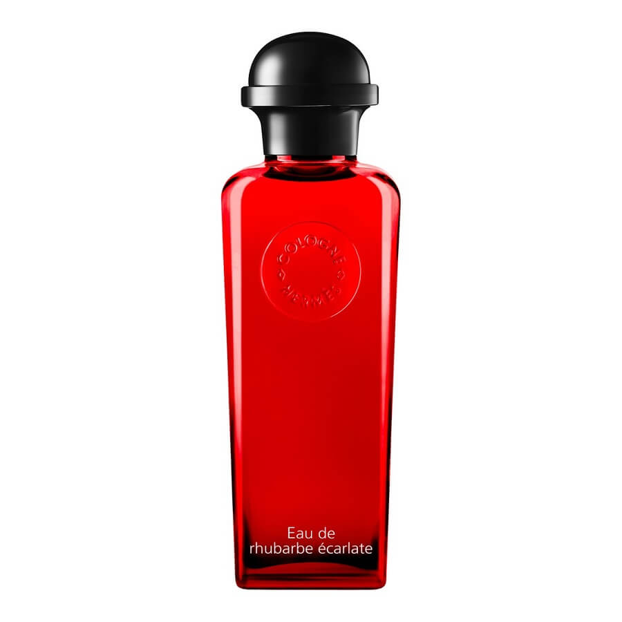 Eau de Rhubarbe Écarlate