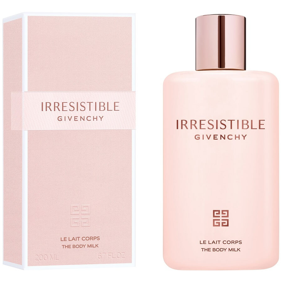 Irresistible Body Milk