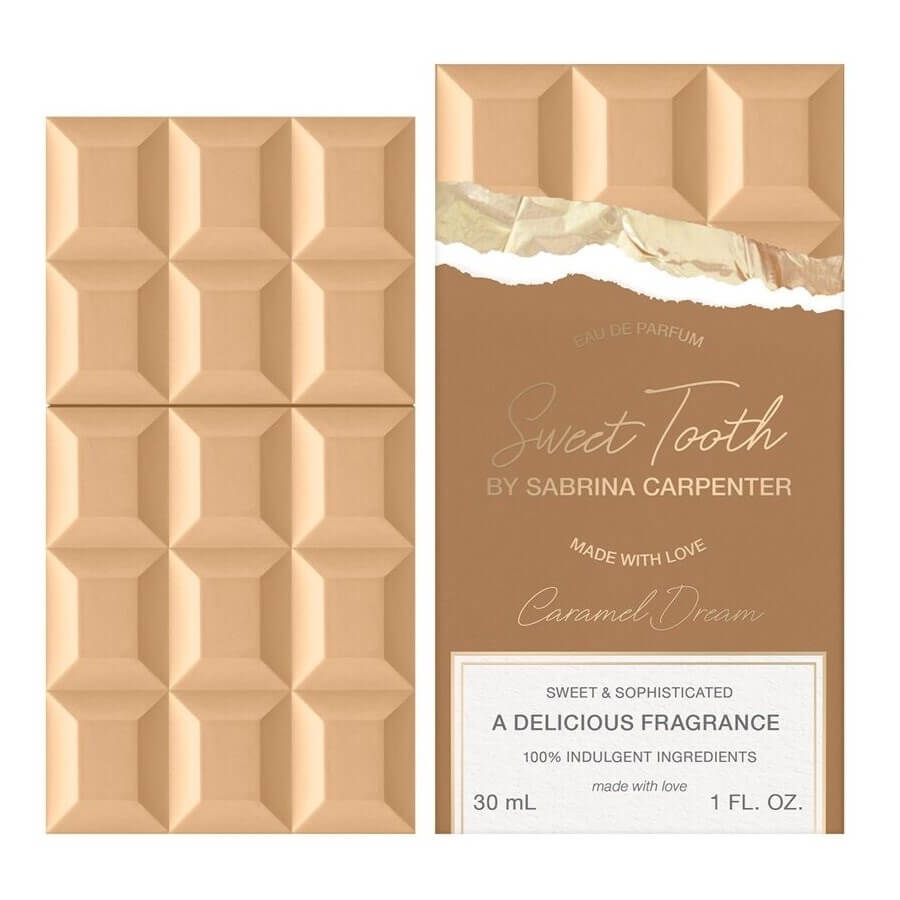 Sweet Tooth Caramel Dream Eau de Parfum