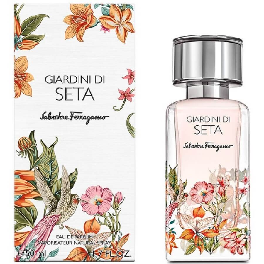 Giardini di Seta Eau de Parfum