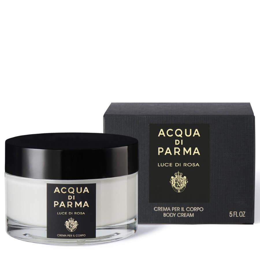 Signature Rosa Body Cream