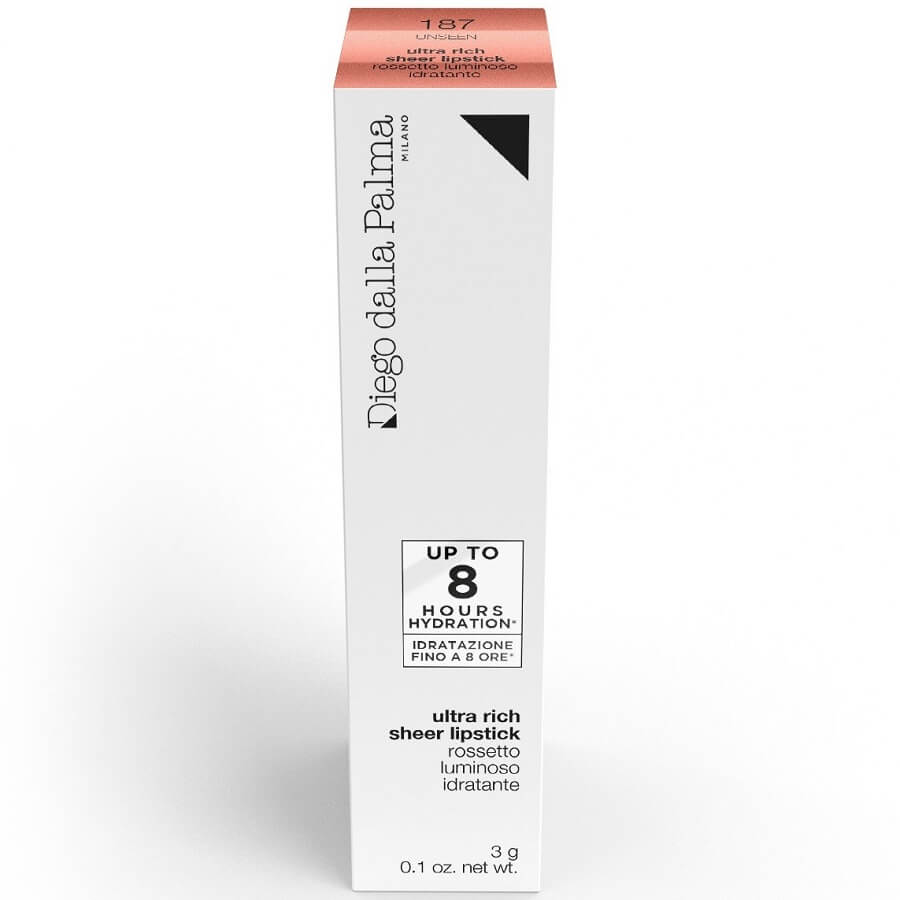 Ultra Rich Sheer Lipstick