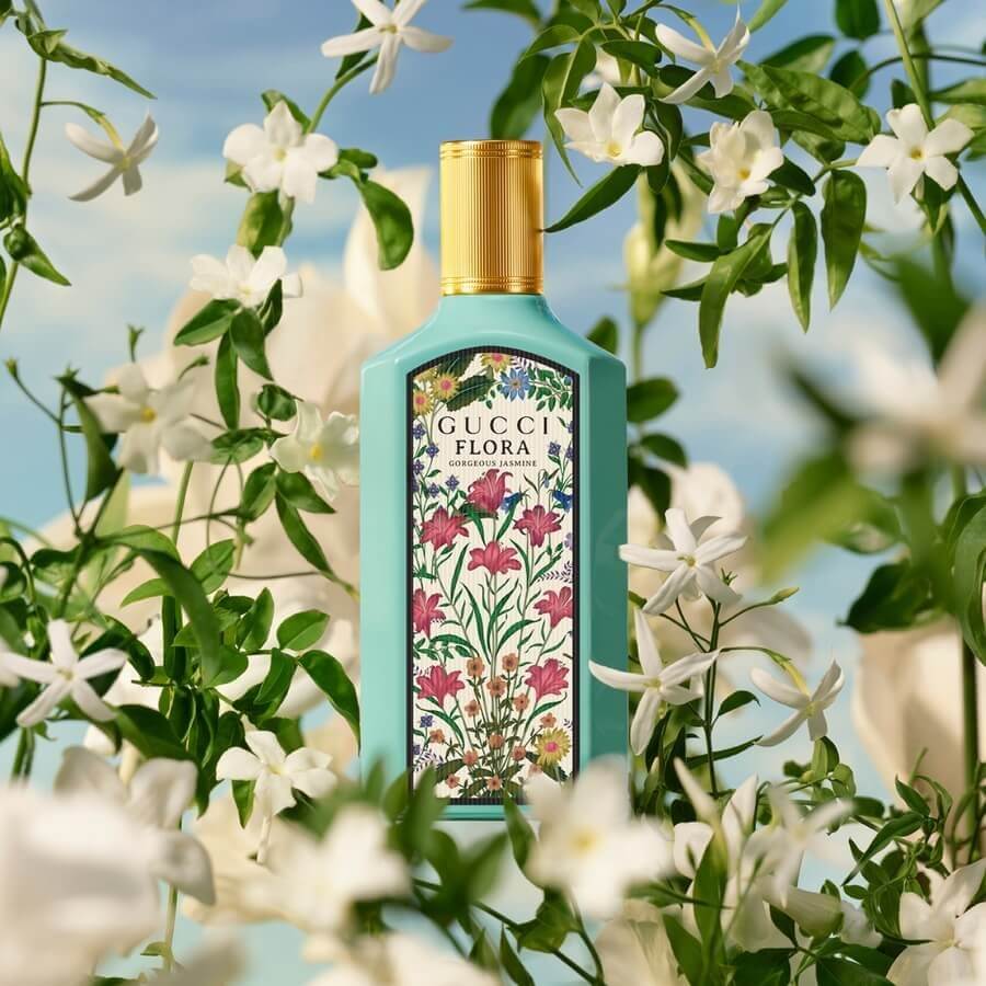 Flora Gorgeous Jasmine Eau de Parfum