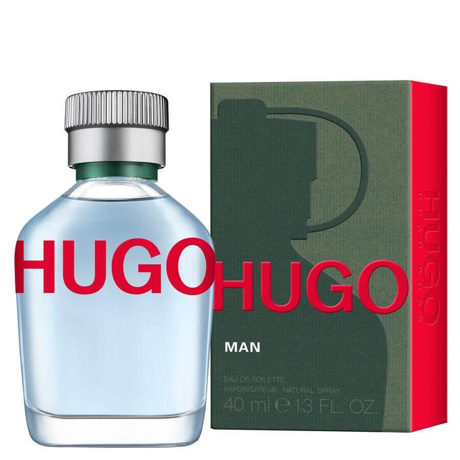 Hugo Man Eau de Toilette