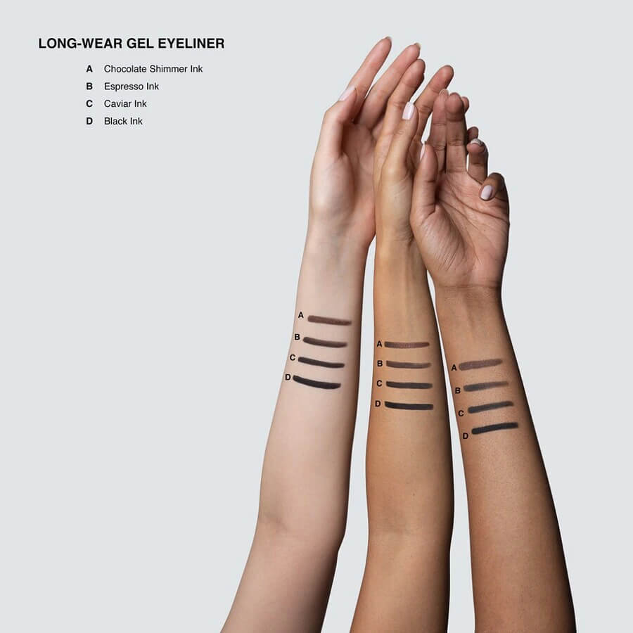Long-Wear Gel Eyeliner